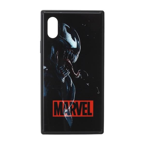 □ MARVEL iPhone XS/X（5.8インチ）用 ガラスハイブリットケース ヴェノム　PG-DCS617VEN (メール便送料無料)｜bigstar｜03