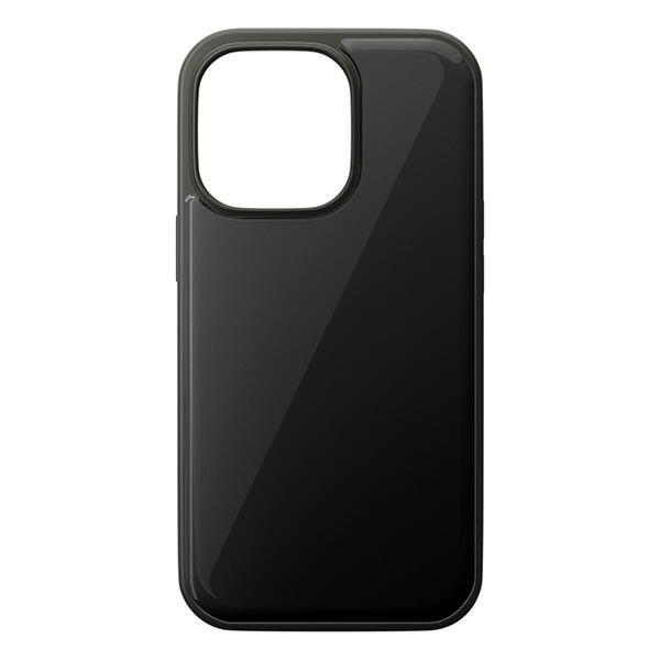 iPhone 13 Pro 用 ハイブリッドタフケース ブラック PG-21NPT01BK (メール便送料無料)｜bigstar｜03