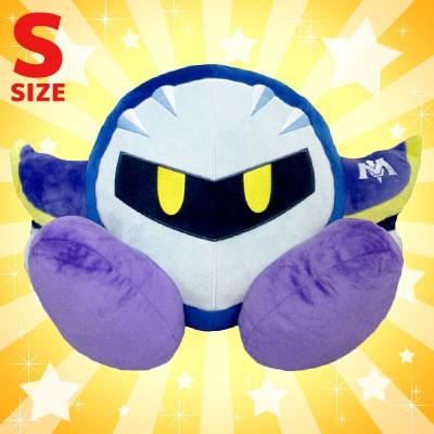 星のカービィ All Star Collection ぬいぐるみ メタナイト S Kp03 339 1224 ビッグスターネットショップ 通販 Yahoo ショッピング