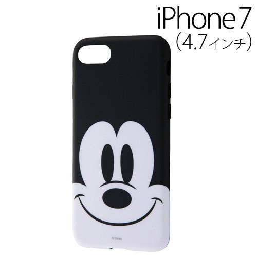 ディズニー Iphone7 4 7インチ 専用 Tpuソフトケース クローズアップ ミッキー In Dp7h Mk メール便送料無料 347 ビッグスターネットショップ 通販 Yahoo ショッピング