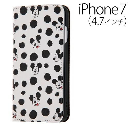 ディズニー Iphone7 4 7インチ 専用 スマホブックカバーケース 手帳型ケース ミッキーマウス6 Ij Dp7lc Mk006 347 4777 ビッグスターネットショップ 通販 Yahoo ショッピング
