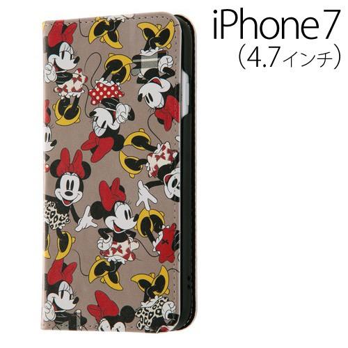 ディズニー Iphone7 4 7インチ 専用 スマホブックカバーケース 手帳型ケース ミニーマウス7 Ij Dp7lc Mn007 347 4807 ビッグスターネットショップ 通販 Yahoo ショッピング