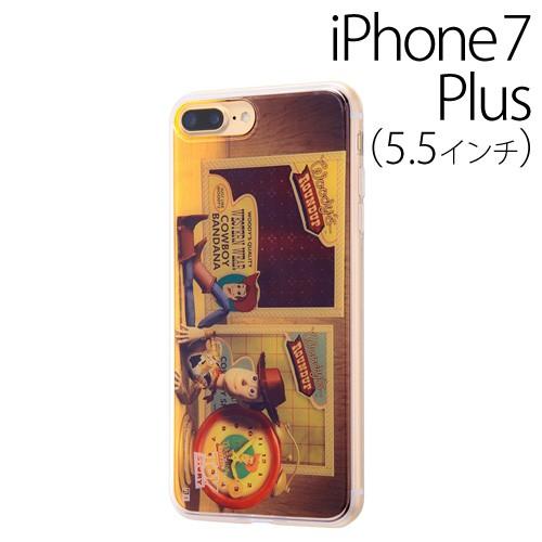 ディズニー Iphone7 Plus 専用 Tpuケース 背面パネル 名場面 トイ ストーリー3 Ij Dp7ptp Ty003 メール便送料無料 347 4210 ビッグスターネットショップ 通販 Yahoo ショッピング