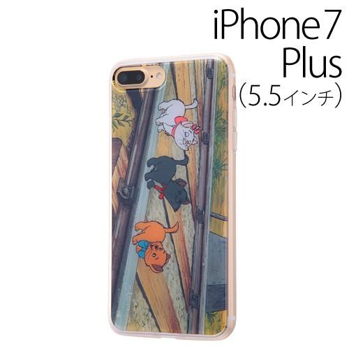 ディズニー Iphone7 Plus 専用 Tpuケース 背面パネル 名場面 お洒落キャット5 Ij Dp7ptp Ma005 メール便送料無料 347 4295 ビッグスターネットショップ 通販 Yahoo ショッピング