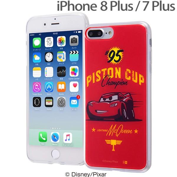 ディズニー Iphone 8 Plus Iphone7 Plus 5 5インチ 専用 ケース 背面パネル カーズ12 Ij Dp7ptp Cr012 メール便送料無料 347 a ビッグスターネットショップ 通販 Yahoo ショッピング