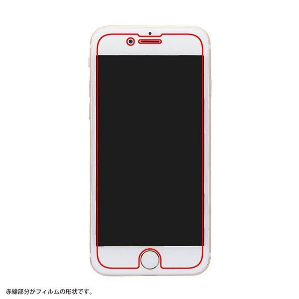 ポケットモンスター Iphone8 Iphone7 Iphone6s Iphone6 4 7インチ 専用 トリックガラスフィルム 10h ピカチュウ In Pp7s6fg Pk1 メール便送料無料 347 ビッグスターネットショップ 通販 Yahoo ショッピング