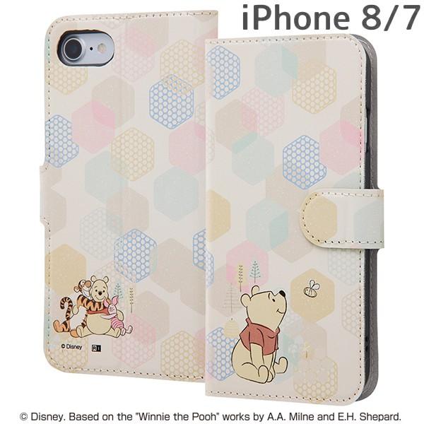 ディズニー Iphone8 Iphone7 4 7インチ 専用 手帳型ケース マグネットプーさん17 Ij Dp7mlc Po017 347 ビッグスターネットショップ 通販 Yahoo ショッピング
