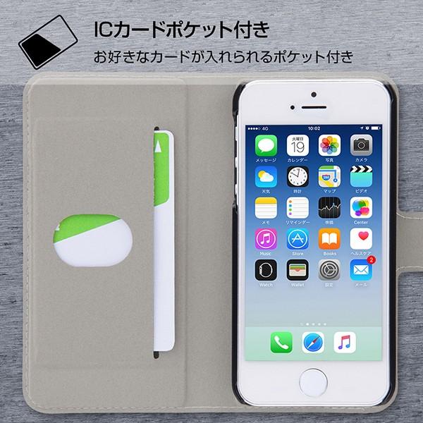 ディズニー Iphonese Iphone5s Iphone5専用 手帳型ケース マグネットミッキーマウス14 Ij Dp5mlc Mk014 347 ビッグスターネットショップ 通販 Yahoo ショッピング