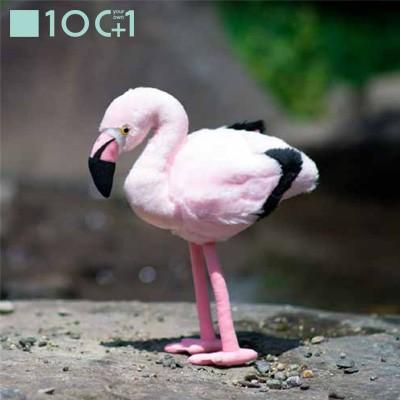 ぬいぐるみ101 鳥のヌイグルミ スタンディングバード フラミンゴ Sm017 366 ビッグスターネットショップ 通販 Yahoo ショッピング