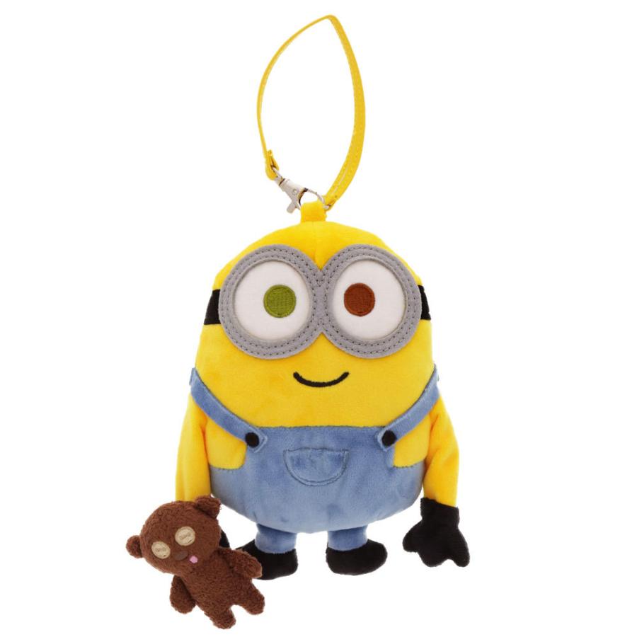 ミニオンズ ぴこぴこパスケース ミニオンズフィーバー A S 367 6558 ビッグスターネットショップ 通販 Yahoo ショッピング