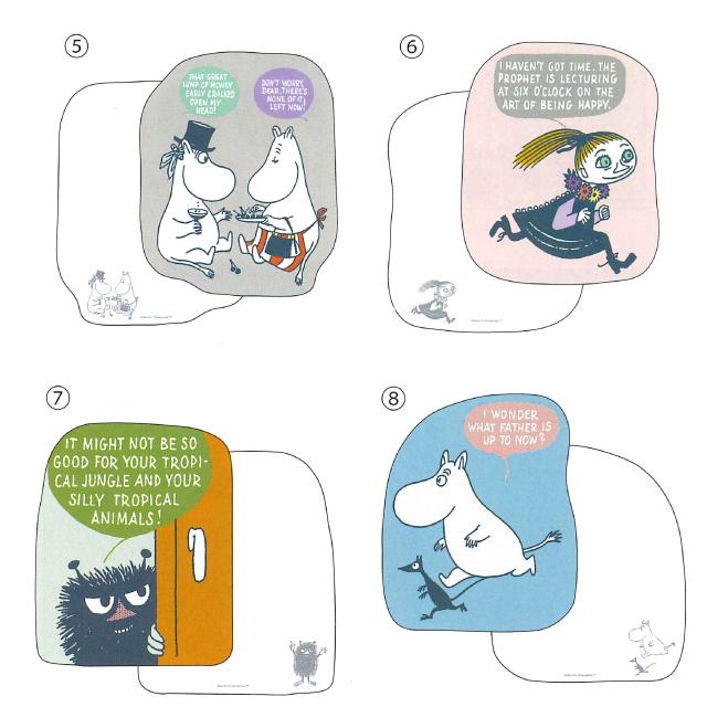 美品　MOOMIN　ムーミン　CD　13枚まとめ売り Moomin ムーミン ポスター ( Moomin summer Madness / 50 x 70