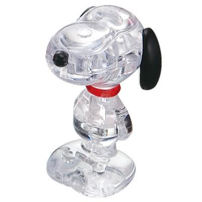 スヌーピー Snoopy クリスタルパズル ハウス 369 4809 ビッグスターネットショップ 通販 Yahoo ショッピング