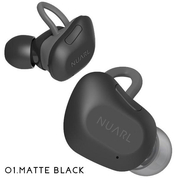 送料無料)☆ NUARL HDSS 完全ワイヤレスイヤホン True Wireless Stereo