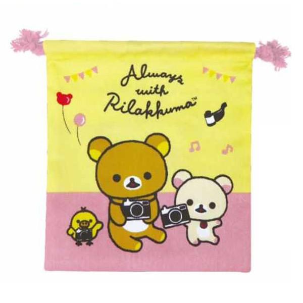 リラックマ 巾着 Ckc9 Rk Invest Realestate Ca