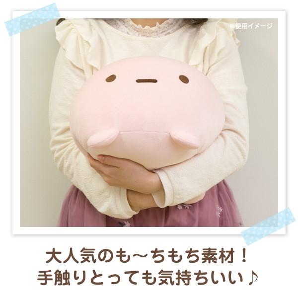 San-X すみっコぐらし スーパーもーちもち大福クッション (S San-X すみっコぐらし スーパーもーちもち大福クッション (S