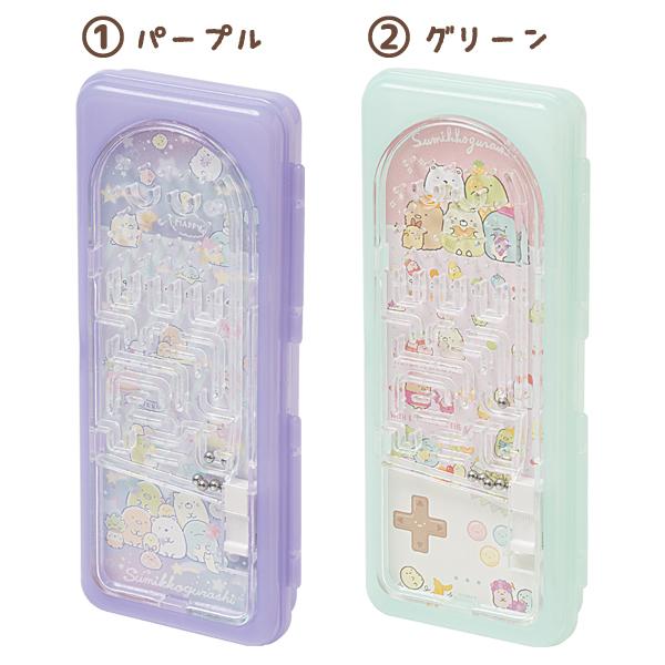 San-X（サンエックス） すみっコぐらし わくわくコレクション ゲーム