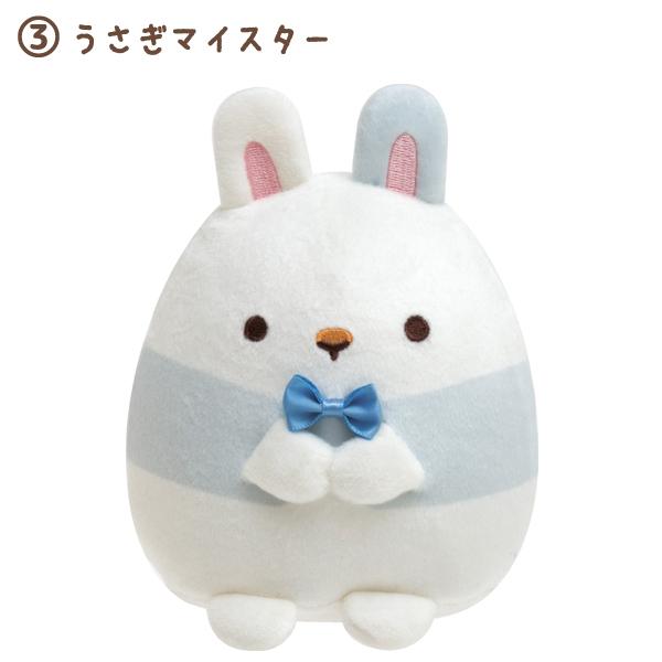 San-X (2) すみっコぐらし ふしぎなうさぎのおにわテーマ San-X (2) すみっコぐらし ふしぎなうさぎのおにわテーマ