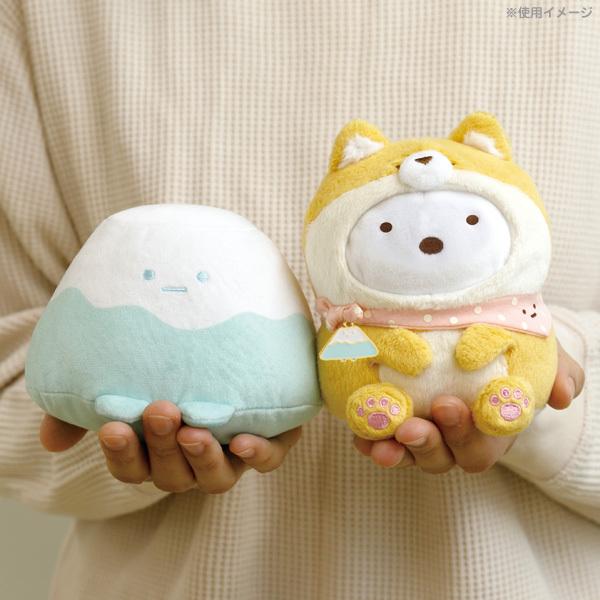 San-X すみっコぐらし こいぬといぬごっこテーマ おすわり San-X すみっコぐらし こいぬといぬごっこテーマ おすわり
