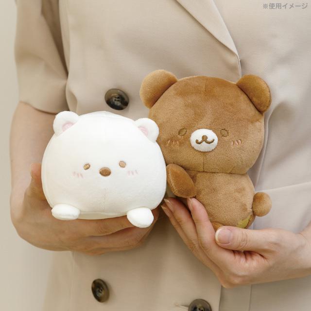 San-X (2) リラックマ&すみっコぐらし ほにゃぐるみ〜ず San-X (2) リラックマ&すみっコぐらし ほにゃぐるみ〜ず