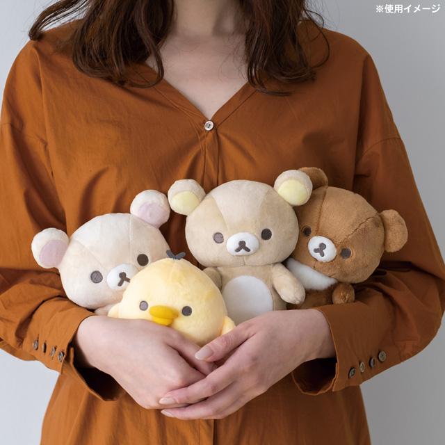 San-X (5) リラックマ NEW BASIC RILAKKUMA Vol.2 ぬいぐるみ San-X (5) リラックマ NEW BASIC RILAKKUMA Vol.2 ぬいぐるみ