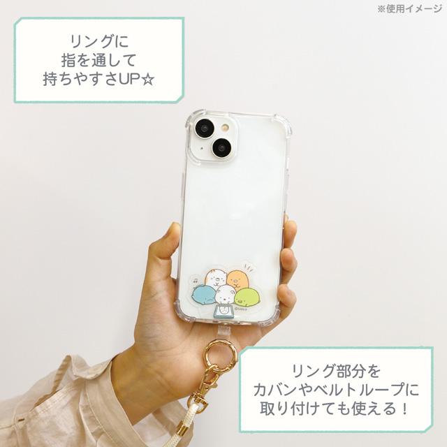 San-X（サンエックス） (8) すみっコぐらし キャラミックス スマホ
