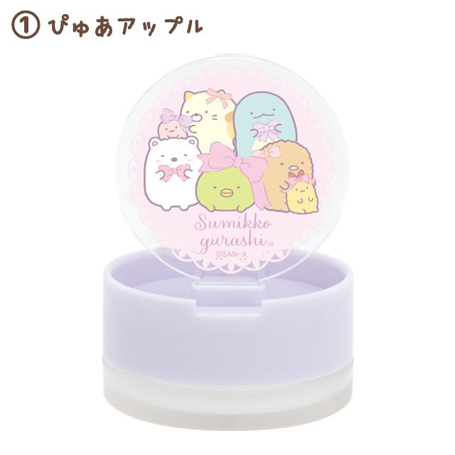 San-X すみっコぐらし コスメティクス アクリルスタンド付ハンド