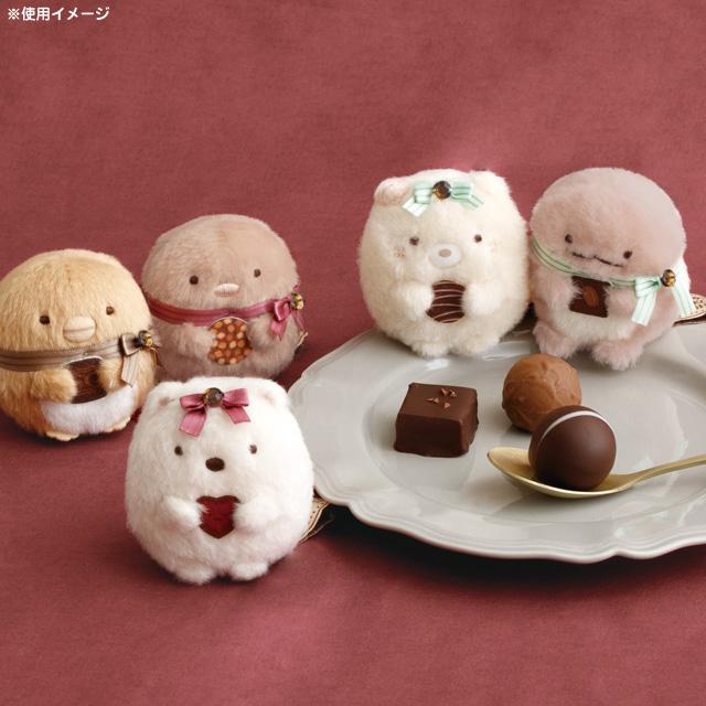 San-X すみっコぐらし 喫茶すみっコでチョコレートフェアテーマ San-X すみっコぐらし 喫茶すみっコでチョコレートフェアテーマ