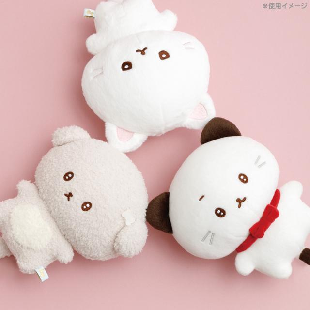 ぬいぐるみ3匹全部 San-X いしよわちゃん ぬいぐるみ 3点セット MV37201/MV37301