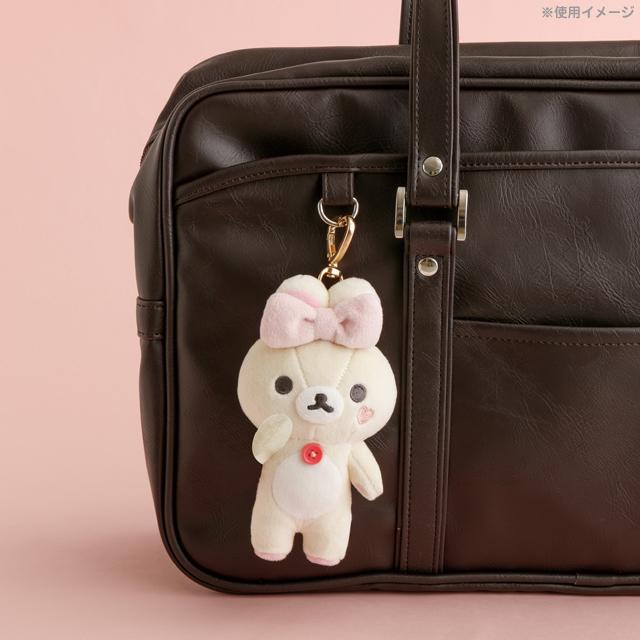 San-X（サンエックス） リラックマ Makeup Rilakkumaテーマ ぶらさげ