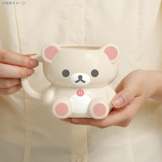 りらっくま ティRK-5524717RK 【リラックマ】メジャーマグ【りらっくま