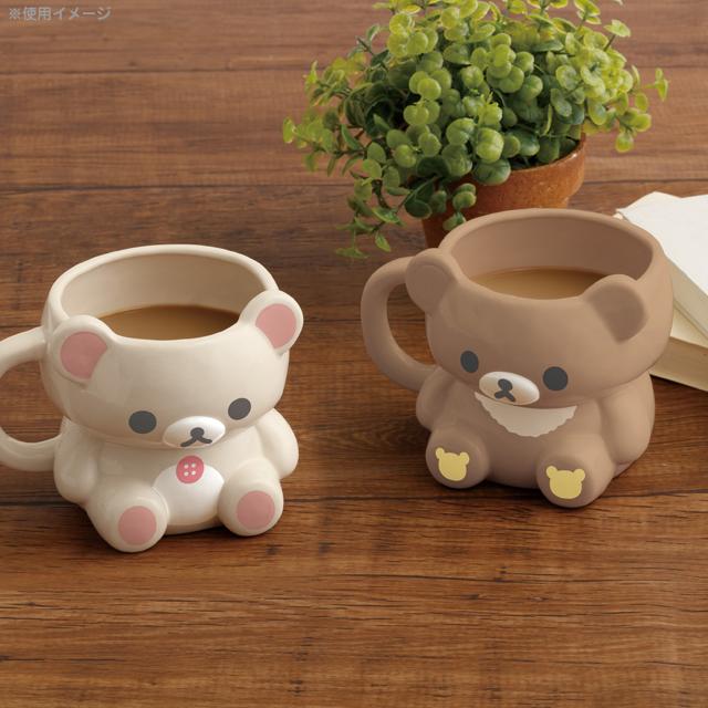 San-X（サンエックス） (12月中旬〜下旬入荷)リラックマ Makeup