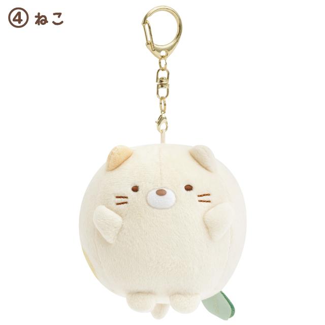 San-X（サンエックス） すみっコぐらし たぬきのまんまるレストラン