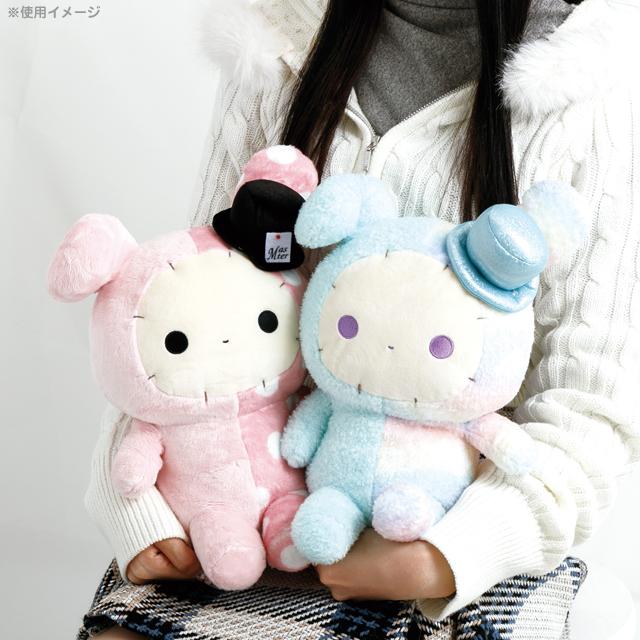ぬいぐるみ sanlove San-X（サンエックス） センチメンタルサーカス ぬくもり泡沫シャボン