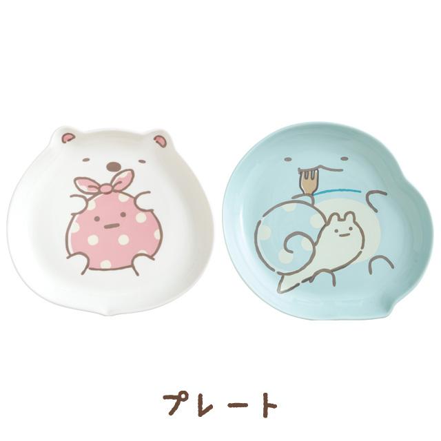 San-X（サンエックス） すみっコぐらし たぬきのまんまるレストラン