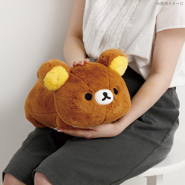 San-X（サンエックス） (3月上旬〜中旬入荷)リラックマ チャイロイ