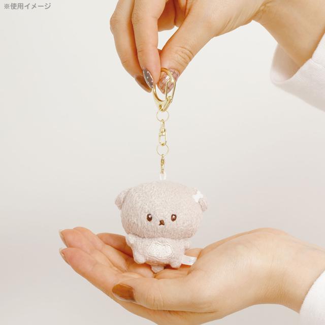 San-X（サンエックス） いしよわちゃん ミニミニぶらさげぬいぐるみ