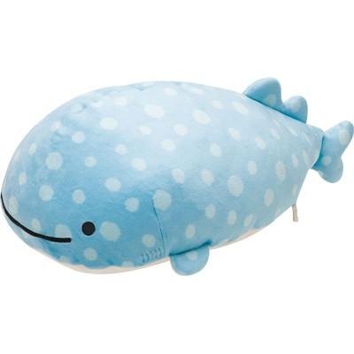 じんべえさん スーパーもーちもち抱きぐるみ Mr 52 ビッグスターネットショップ 通販 Yahoo ショッピング