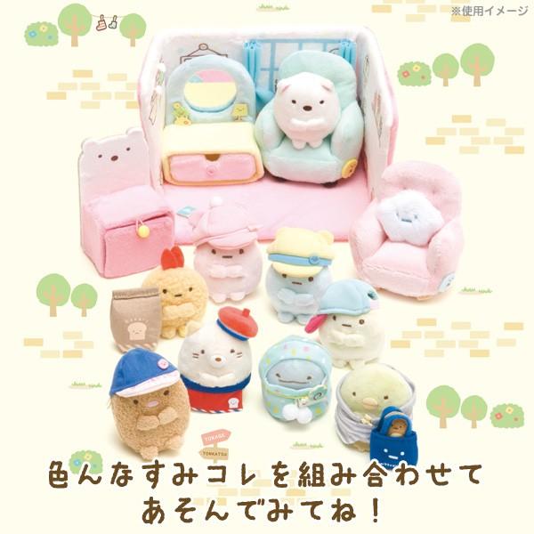 すみっコぐらし てのりぬいぐるみの家具 ドレッサー Mx 52 ビッグスターネットショップ 通販 Yahoo ショッピング
