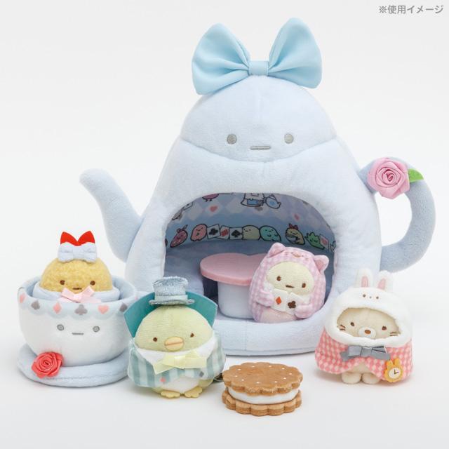 San-X（サンエックス） (10) すみっコぐらし すみっコぐらし