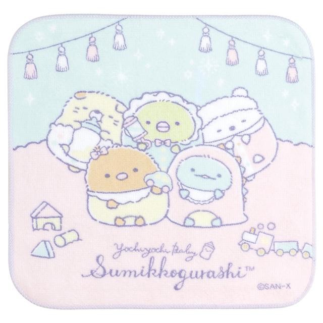 10) すみっコぐらし プチタオル よちよちベビー ブルー CM39403 :52-818292:ビッグスターネットショップ - 通販 - Yahoo!ショッピング 10) すみっコぐらし プチタオル よちよちベビー ブルー CM39403 :52-818292:ビッグスターネットショップ - 通販 - Yahoo!ショッピング