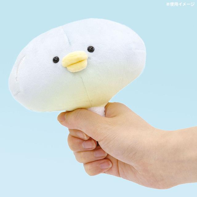 San-X (11) チキップダンサーズ マラカスぬいぐるみ 水と油の San-X (11) チキップダンサーズ マラカスぬいぐるみ 水と油の