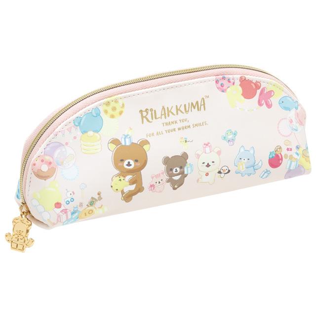 San-X（サンエックス） (3) リラックマ にこにこHappy for youテーマ