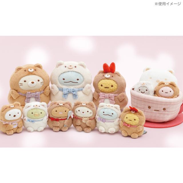 San-X (12) すみっコぐらし おうちでくまカフェテーマ てのり San-X (12) すみっコぐらし おうちでくまカフェテーマ てのり