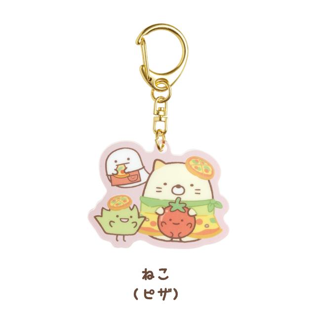 San-X（サンエックス） (2) すみっコぐらし ようこそ！たべものおう