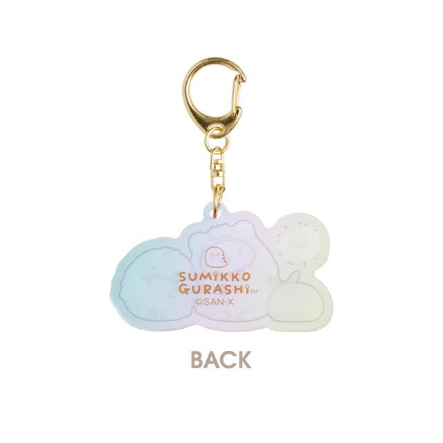 San-X すみっコぐらし アクリルキーホルダー(L) 全6種 BOX販売 SG-AKL(