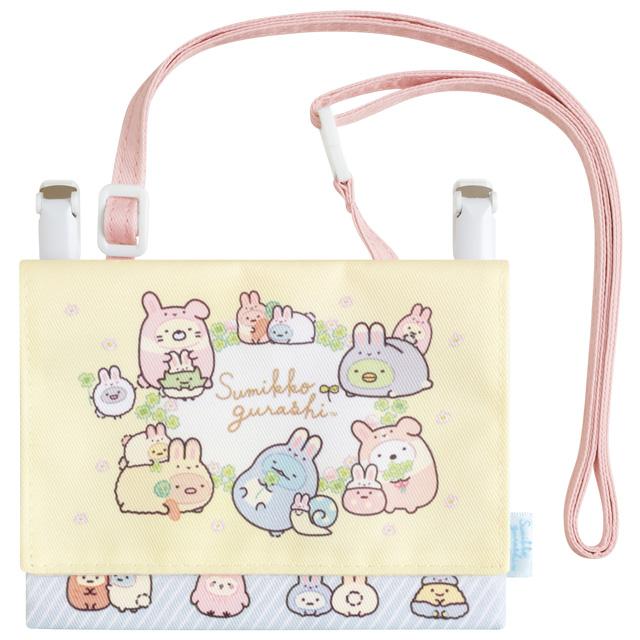 San-X（サンエックス） (7) すみっコぐらし 縫製品シリーズ マルチ