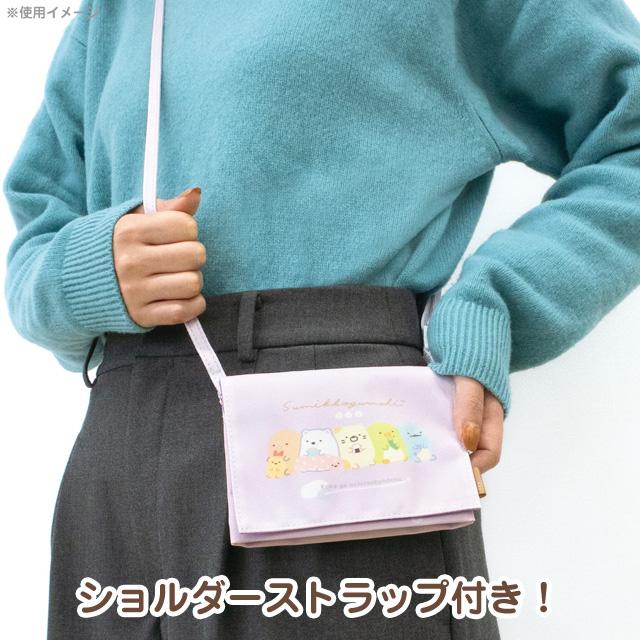 San-X（サンエックス） (7) すみっコぐらし 縫製品シリーズ マルチ