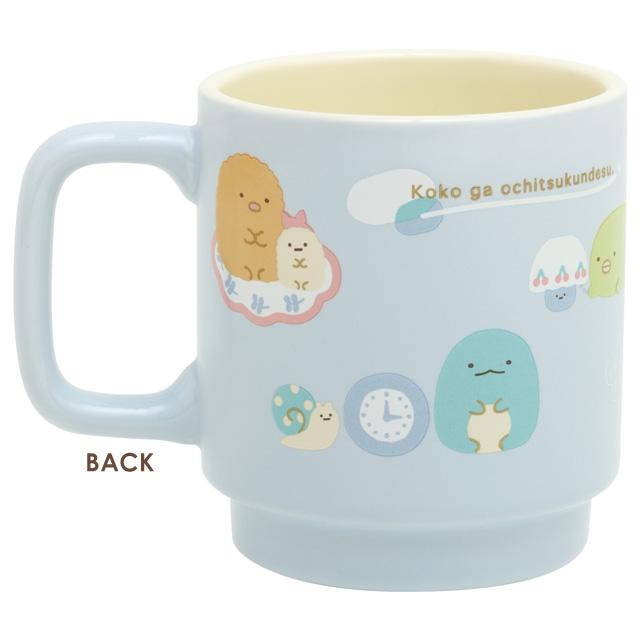 San-X（サンエックス） (9) すみっコぐらし キッチン雑貨 マグカップ