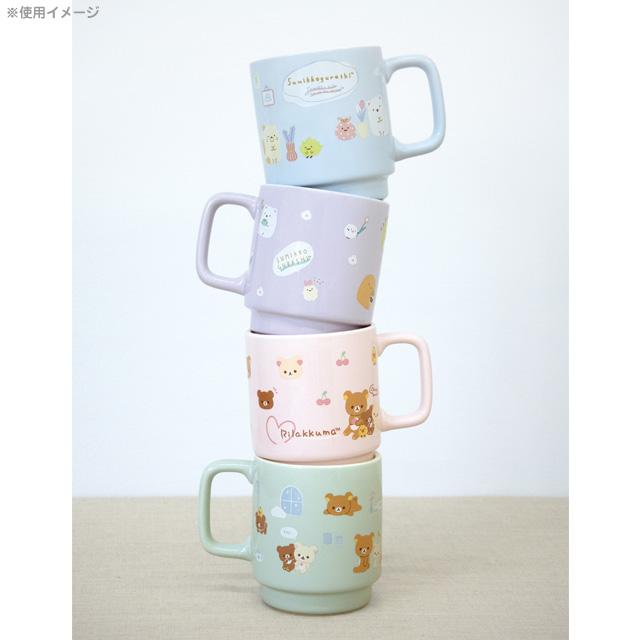 San-X（サンエックス） (9) すみっコぐらし キッチン雑貨 マグカップ