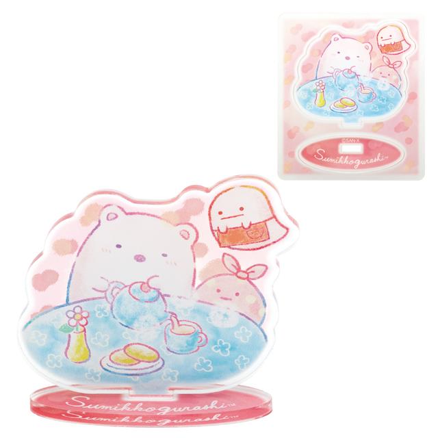 San-X（サンエックス） (10) すみっコぐらし ふとした瞬間のすみっ